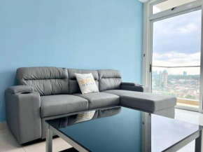 KSL D'Esplanade 2Bedrooms 7-8pax Shopping Heaven